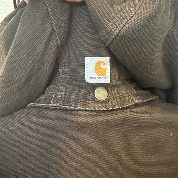 Carheart woman’s jacket large Brown - Picture 8 of 11